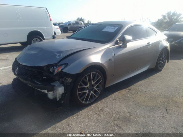 Photo 1 VIN: JTHHE5BC7F5006106 - LEXUS RC 350 