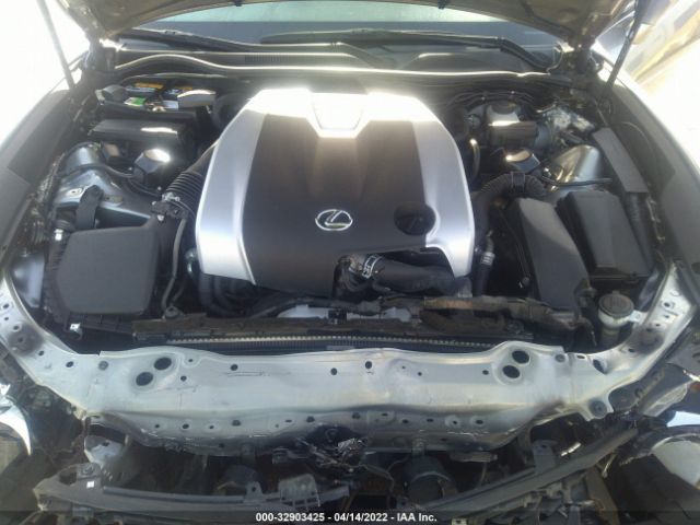 Photo 9 VIN: JTHHE5BC7F5006106 - LEXUS RC 350 