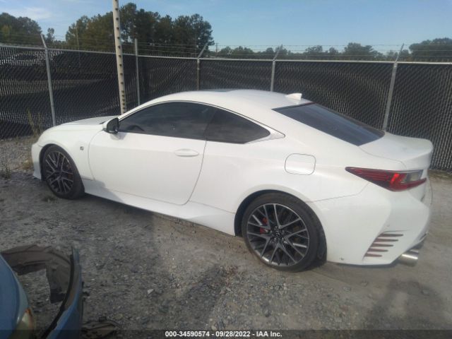 Photo 2 VIN: JTHHE5BC7F5010673 - LEXUS RC 350 