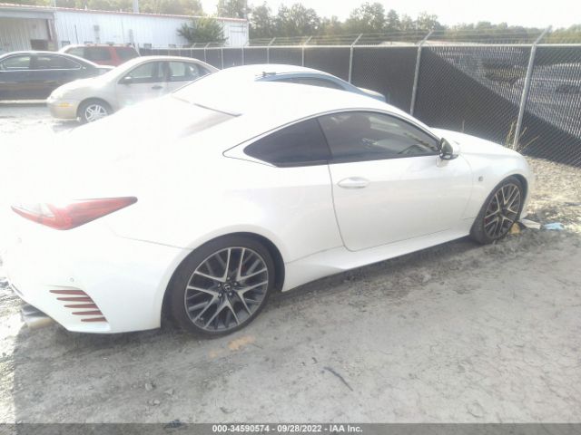 Photo 3 VIN: JTHHE5BC7F5010673 - LEXUS RC 350 