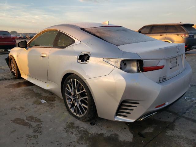 Photo 1 VIN: JTHHE5BC7G5013803 - LEXUS RC 350 