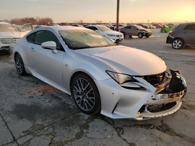 Photo 3 VIN: JTHHE5BC7G5013803 - LEXUS RC 350 