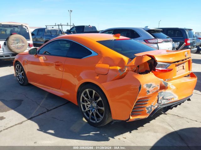 Photo 2 VIN: JTHHE5BC7H5015133 - LEXUS RC 350 