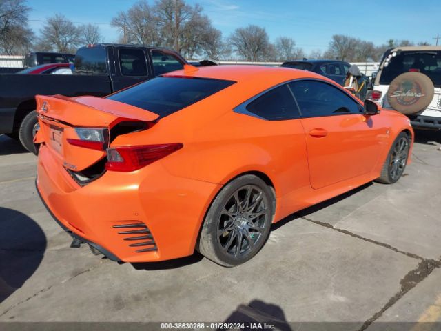 Photo 3 VIN: JTHHE5BC7H5015133 - LEXUS RC 350 