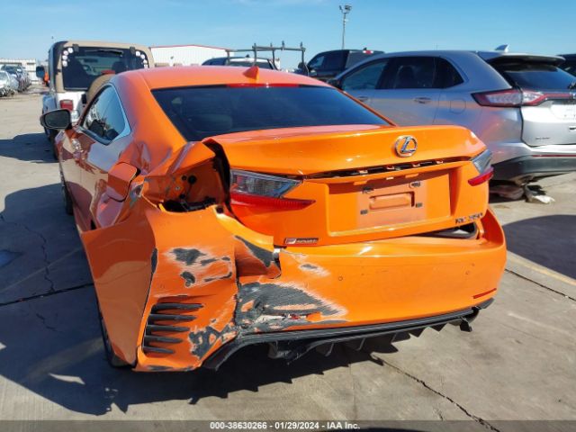 Photo 5 VIN: JTHHE5BC7H5015133 - LEXUS RC 350 