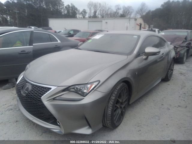 Photo 1 VIN: JTHHE5BC7H5017383 - LEXUS RC 