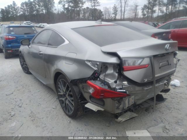 Photo 2 VIN: JTHHE5BC7H5017383 - LEXUS RC 