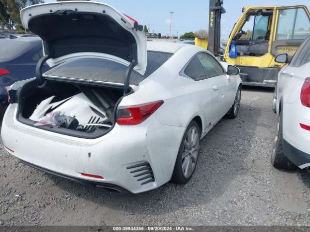 Photo 3 VIN: JTHHE5BC8F5001285 - LEXUS RC 