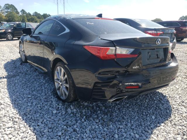 Photo 2 VIN: JTHHE5BC8F5002808 - LEXUS RC 350 