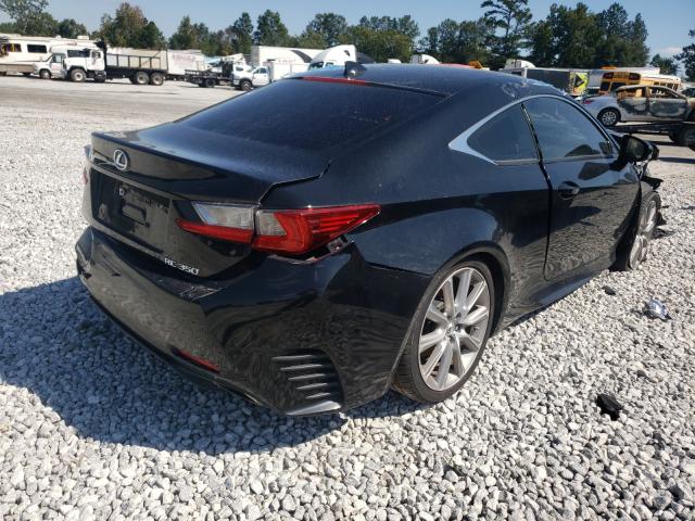 Photo 3 VIN: JTHHE5BC8F5002808 - LEXUS RC 350 