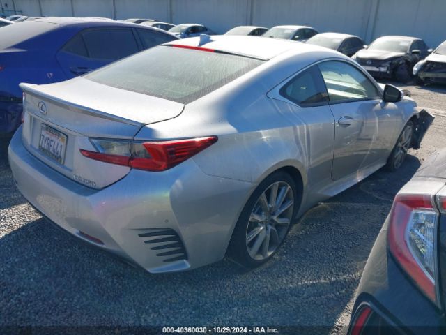 Photo 3 VIN: JTHHE5BC8F5002923 - LEXUS RC 