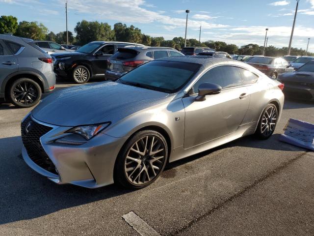 Photo 0 VIN: JTHHE5BC8F5002940 - LEXUS RC 350 