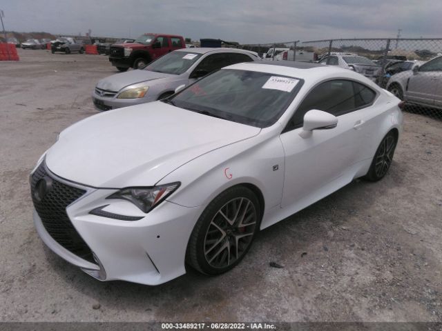 Photo 1 VIN: JTHHE5BC8F5002971 - LEXUS RC 350 