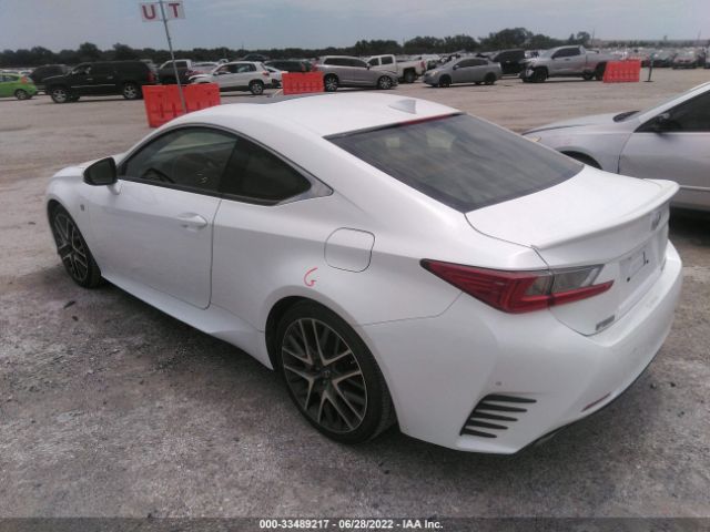 Photo 2 VIN: JTHHE5BC8F5002971 - LEXUS RC 350 