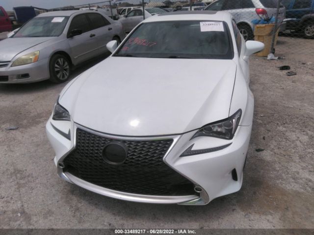 Photo 5 VIN: JTHHE5BC8F5002971 - LEXUS RC 350 