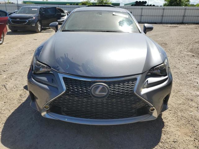 Photo 4 VIN: JTHHE5BC8F5003098 - LEXUS RC 350 