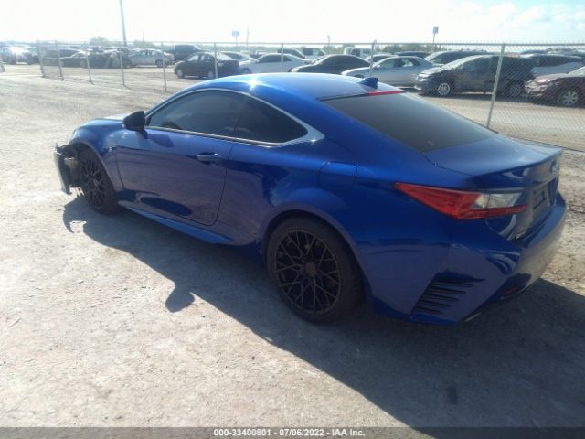 Photo 2 VIN: JTHHE5BC8F5005322 - LEXUS RC 350 