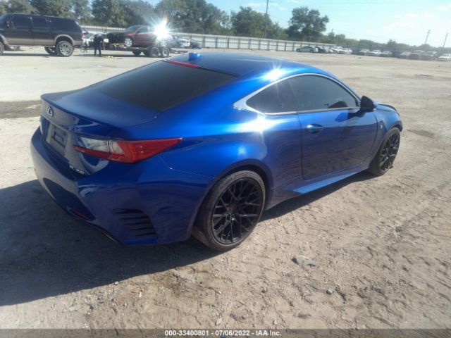 Photo 3 VIN: JTHHE5BC8F5005322 - LEXUS RC 350 