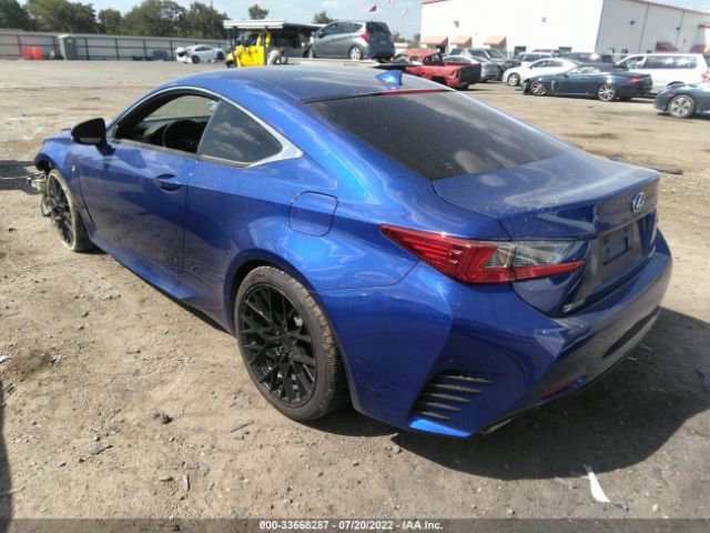 Photo 2 VIN: JTHHE5BC8F5005322 - LEXUS RC 350 