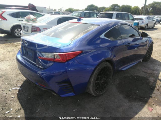 Photo 3 VIN: JTHHE5BC8F5005322 - LEXUS RC 350 