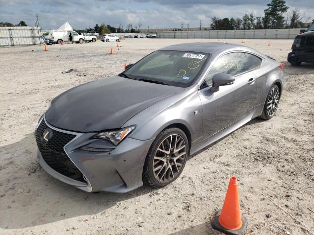 Photo 1 VIN: JTHHE5BC8F5005630 - LEXUS RC 350 