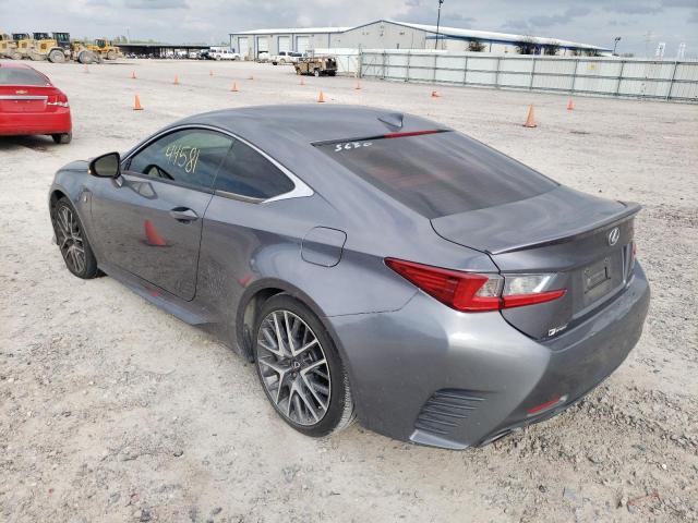 Photo 2 VIN: JTHHE5BC8F5005630 - LEXUS RC 350 