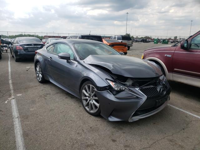 Photo 0 VIN: JTHHE5BC8F5006504 - LEXUS RC 350 