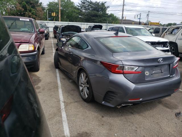 Photo 2 VIN: JTHHE5BC8F5006504 - LEXUS RC 350 