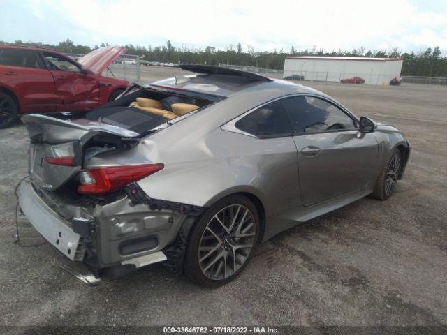 Photo 3 VIN: JTHHE5BC8F5006518 - LEXUS RC 350 