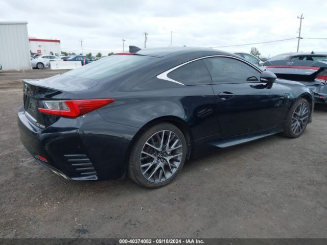 Photo 3 VIN: JTHHE5BC8F5007930 - LEXUS RC 