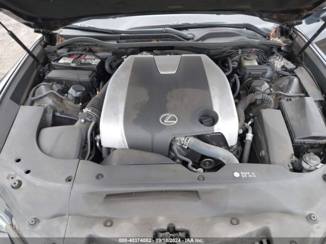 Photo 9 VIN: JTHHE5BC8F5007930 - LEXUS RC 