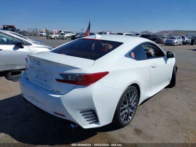 Photo 3 VIN: JTHHE5BC8F5007989 - LEXUS RC 