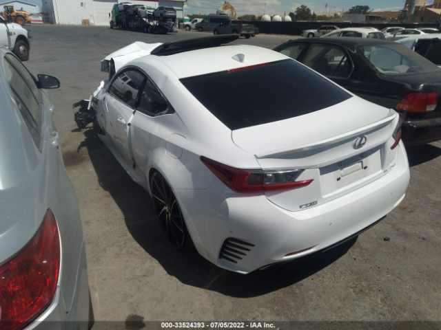 Photo 2 VIN: JTHHE5BC8F5008012 - LEXUS RC 350 