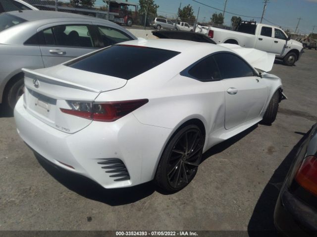 Photo 3 VIN: JTHHE5BC8F5008012 - LEXUS RC 350 