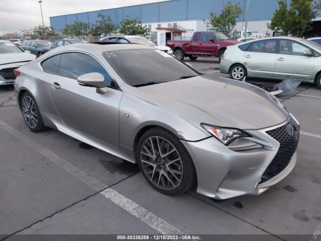 Photo 0 VIN: JTHHE5BC8G5014412 - LEXUS RC 350 