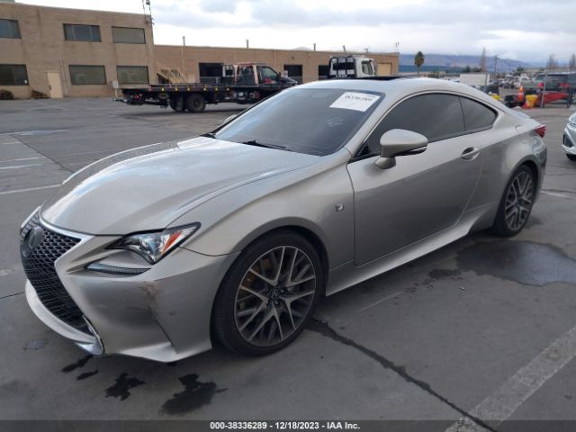 Photo 1 VIN: JTHHE5BC8G5014412 - LEXUS RC 350 