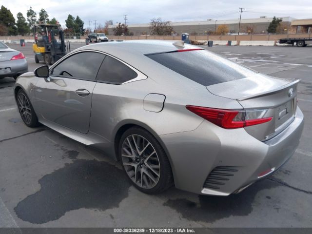 Photo 2 VIN: JTHHE5BC8G5014412 - LEXUS RC 350 