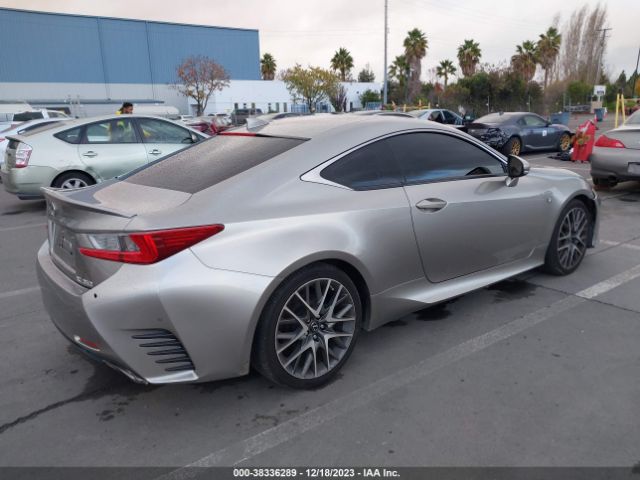 Photo 3 VIN: JTHHE5BC8G5014412 - LEXUS RC 350 