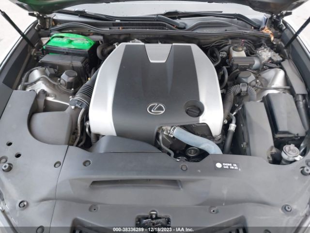 Photo 9 VIN: JTHHE5BC8G5014412 - LEXUS RC 350 