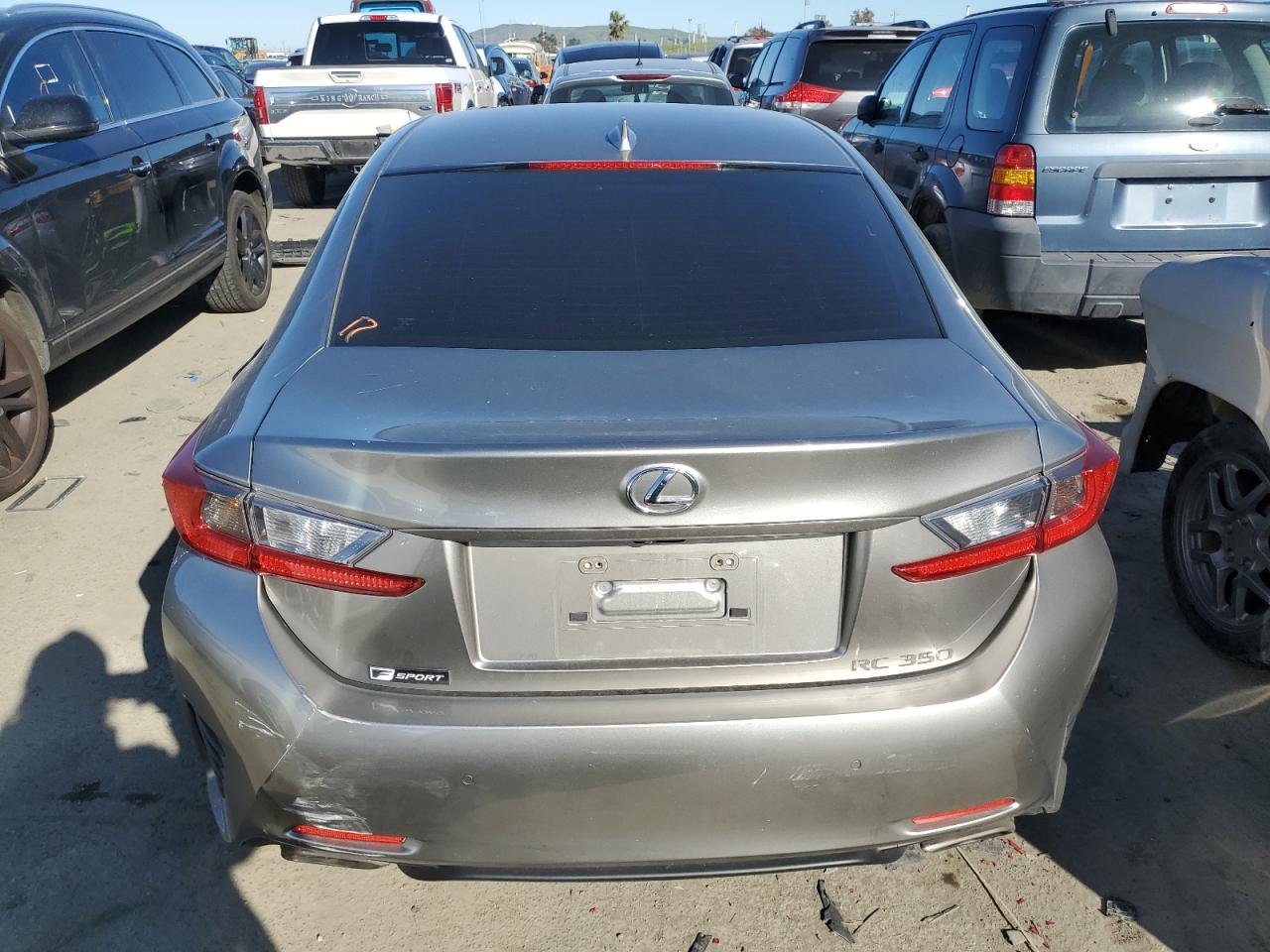 Photo 5 VIN: JTHHE5BC8G5014622 - LEXUS RX 