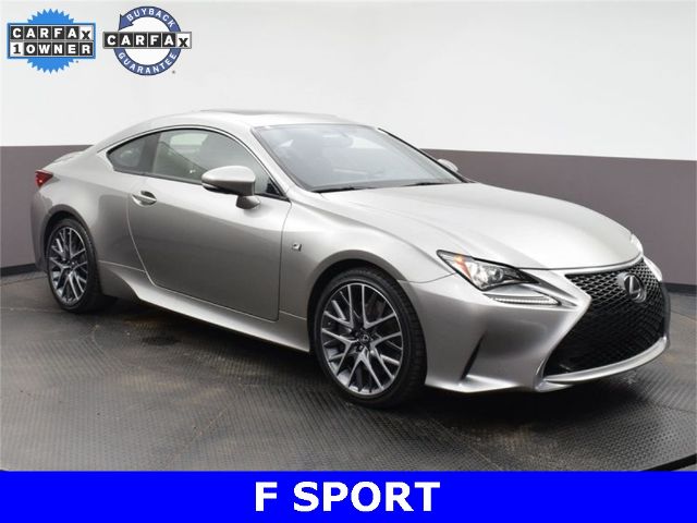 Photo 0 VIN: JTHHE5BC8H5017439 - LEXUS RC 