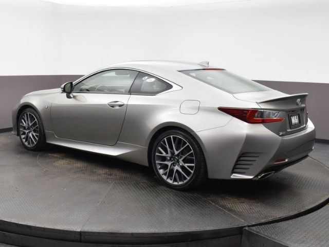 Photo 4 VIN: JTHHE5BC8H5017439 - LEXUS RC 