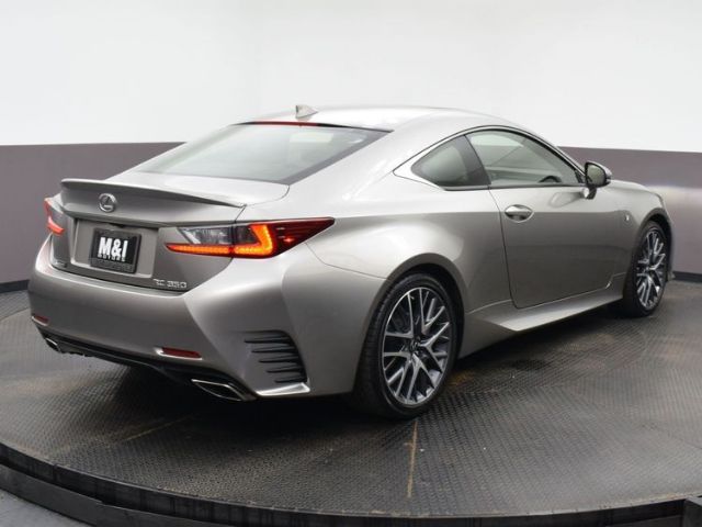 Photo 6 VIN: JTHHE5BC8H5017439 - LEXUS RC 