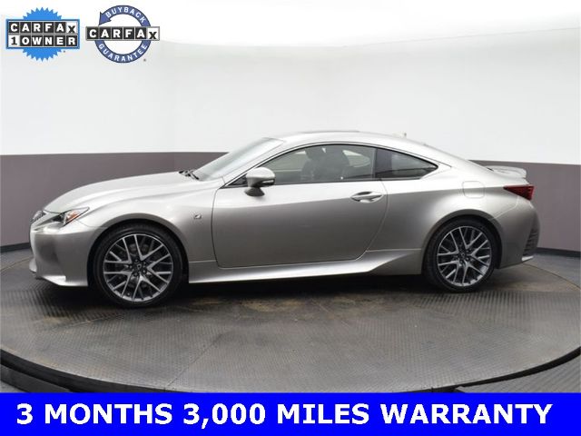 Photo 3 VIN: JTHHE5BC8H5017439 - LEXUS RC 