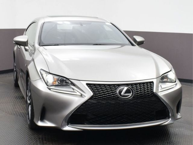 Photo 1 VIN: JTHHE5BC8H5017439 - LEXUS RC 