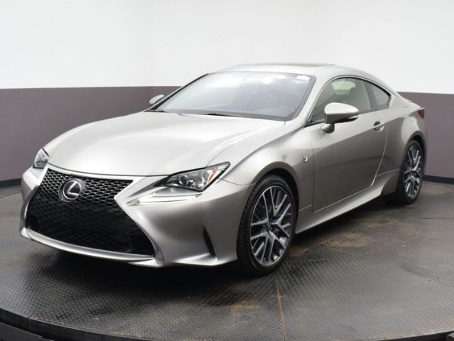 Photo 2 VIN: JTHHE5BC8H5017439 - LEXUS RC 