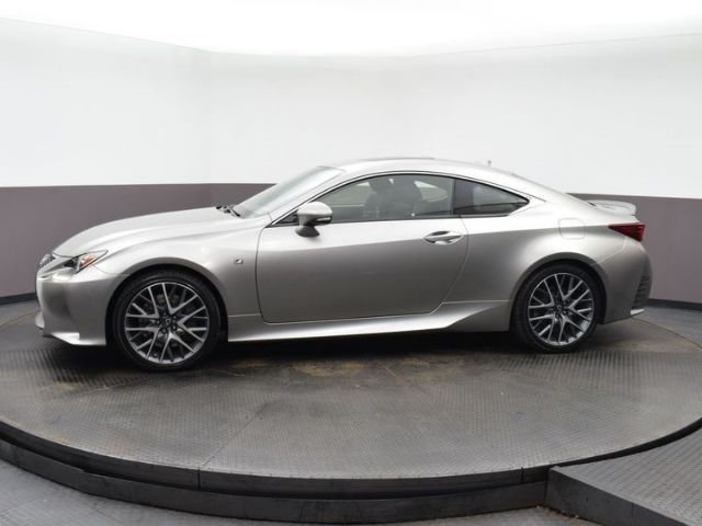 Photo 3 VIN: JTHHE5BC8H5017439 - LEXUS RC 