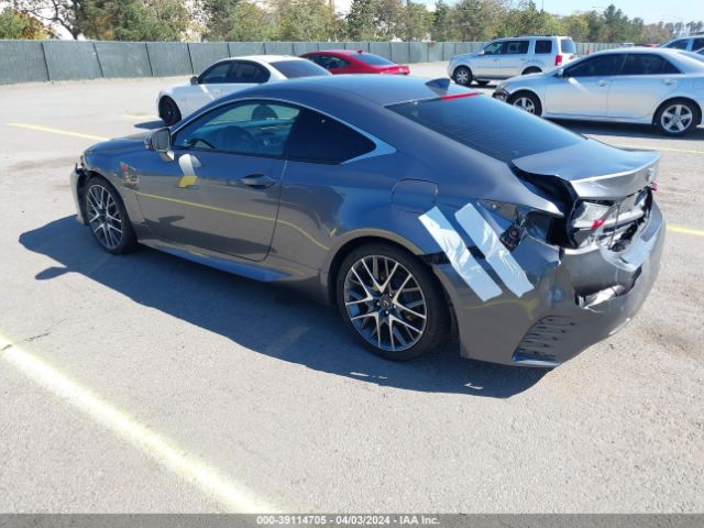 Photo 2 VIN: JTHHE5BC9F5002011 - LEXUS RC 350 