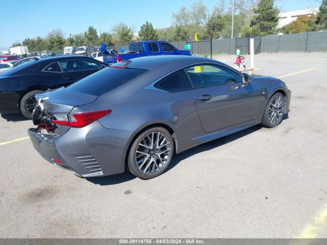 Photo 3 VIN: JTHHE5BC9F5002011 - LEXUS RC 350 