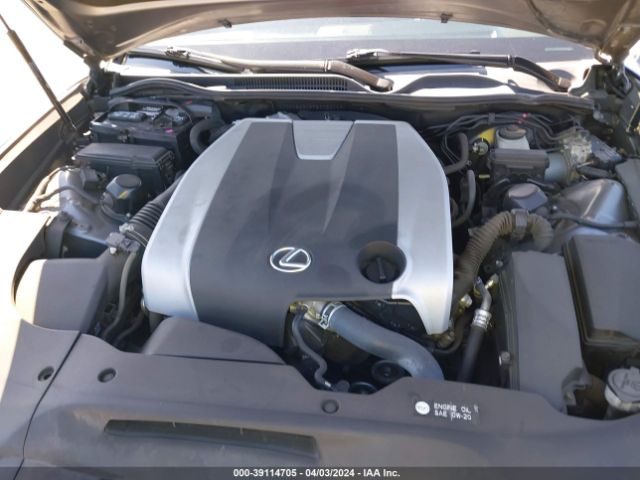 Photo 9 VIN: JTHHE5BC9F5002011 - LEXUS RC 350 